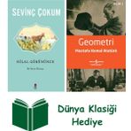 Kapı Yayınları Hilal Görününce + Geometri + Dünya Klasiği Hediye - Hayır