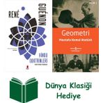 Kapı Yayınları Hindu Doktrinleri + Geometri + Dünya Klasiği Hediye - Hayır