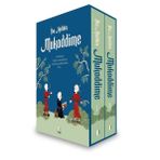 Kapı Yayınları İbn Haldun Mukaddime Seti - 2 Kitap Takım - Kutulu