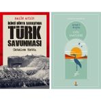 Kapı Yayınları Ikinci Dünya Savaşı’nda Türk Savunması + Göl Saatleri - Hayır