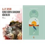 Kapı Yayınları Ikinci Dünya Savaşının Kökenleri + Göl Saatleri - Hayır