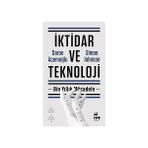 Kapı Yayınları Iktidar ve Teknoloji + Kısa Avrupa Tarihi + Ilkçağ Felsefe Tarihi 3: Aristoteles