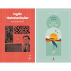 Kapı Yayınları Ingiliz Matematikçiler + Göl Saatleri - Hayır