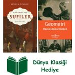 Kapı Yayınları Islam'ın Mistik Yüzü - Sufiler + Geometri + Dünya Klasiği Hediye - Hayır