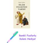 Kapı Yayınları Islâm Felsefesi Tarihi + Renkli Fosforlu Kalem - Hayır