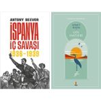 Kapı Yayınları Ispanya Iç Savaşı 1936-1939 + Göl Saatleri - Hayır