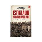 Kapı Yayınları Istiklalin Kumandanları 1: Vatandan Başka Sevgili Bilmeyenler + Marifetname 1-2 (Ciltli - Kutulu Set)