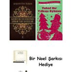 Kapı Yayınları Kanuni Sultan Süleyman Dönemi Taht Kavgaları + Tuhaf Bir Yılbaşı Öyküsü + Bir Noel Şarkısı - Hayır