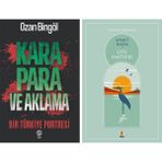 Kapı Yayınları Kara Para ve Aklama + Göl Saatleri - Hayır