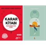 Kapı Yayınları Karar Kitabı - Stratejik Düşünme Üzerine 50 Model + Göl Saatleri - Hayır