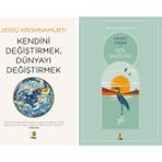 Kapı Yayınları Kendini Değiştirmek Dünyayı Değiştirmek + Göl Saatleri - Hayır