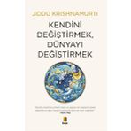 Kapı Yayınları Kendini Değiştirmek Dünyayı Değiştirmek
