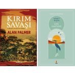 Kapı Yayınları Kırım Savaşı ve Modern Avrupa’nın Doğuşu + Göl Saatleri - Hayır