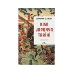 Kapı Yayınları Kısa Japonya Tarihi + Ilk Osmanlılar: ve Batı Anadolu Beylikleri Dünyası