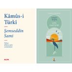 Kapı Yayınları Kâmûs-I Türkî + Göl Saatleri - Hayır