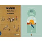 Kapı Yayınları Kök Mengü Il - Moğolların Kökeni + Göl Saatleri - Hayır