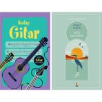 Kapı Yayınları Kolay Gitar (Ciltli) + Göl Saatleri - Hayır