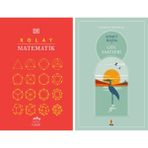 Kapı Yayınları Kolay Matematik (Ciltli) + Göl Saatleri - Hayır