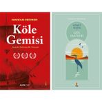 Kapı Yayınları Köle Gemisi + Göl Saatleri - Hayır