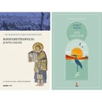 Kapı Yayınları Konstantinopolis: Şehrin Dokusu + Göl Saatleri - Hayır