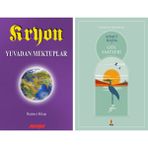 Kapı Yayınları Kryon - Yuvadan Mektuplar 5.kitap + Göl Saatleri - Hayır