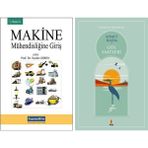 Kapı Yayınları Makine Mühendisliğine Giriş + Göl Saatleri - Hayır