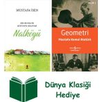 Kapı Yayınları Nalköyü + Geometri + Dünya Klasiği Hediye - Hayır