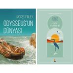 Kapı Yayınları Odysseus'un Dünyası + Göl Saatleri - Hayır