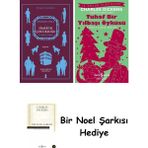 Kapı Yayınları Ömer'in Çocukluğu + Tuhaf Bir Yılbaşı Öyküsü + Bir Noel Şarkısı - Hayır