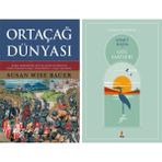 Kapı Yayınları Ortaçağ Dünyası + Göl Saatleri - Hayır