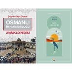 Kapı Yayınları Osmanlı Imparatorluğu Ansiklopedisi + Göl Saatleri - Hayır
