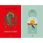 Kapı Yayınları Osmanlı Tarihi (Bez Ciltli) + Göl Saatleri - Hayır