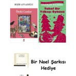 Kapı Yayınları Öteki Canlar + Tuhaf Bir Yılbaşı Öyküsü + Bir Noel Şarkısı - Hayır