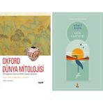 Kapı Yayınları Oxford Dünya Mitolojisi (Ciltli) + Göl Saatleri - Hayır
