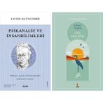 Kapı Yayınları Psikanaliz ve Insanbilimleri + Göl Saatleri - Hayır