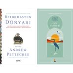 Kapı Yayınları Reformasyon Dünyası (Ciltli) + Göl Saatleri - Hayır