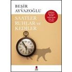 Kapı Yayınları Saatler Ruhlar ve Kediler