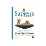 Kapı Yayınları Sapiens: Grafik Tarih Ikinci Cilt - Uygarlığın Sütunları + Tadında Ekonomi: Aç Bir Ekonomistin Gözünden Dünya