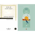 Kapı Yayınları Savaş Sanatı + Göl Saatleri - Hayır