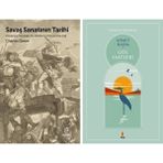 Kapı Yayınları Savaş Sanatının Tarihi + Göl Saatleri - Hayır