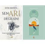 Kapı Yayınları Sen Arı Değilsin + Göl Saatleri - Hayır