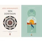 Kapı Yayınları Sen Dünyasın + Göl Saatleri - Hayır