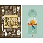 Kapı Yayınları Sherlock Holmes Kitabı (Ciltli) + Göl Saatleri - Hayır