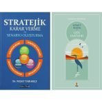 Kapı Yayınları Stratejik Karar Verme ve Senaryo Oluşturma + Göl Saatleri - Hayır