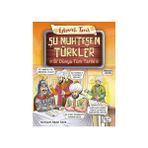 Kapı Yayınları Şu Muhteşem Türkler - Bi Dünya Türk Tarihi + Tarihimizde Kahramanlar + Kısa Dünya Tarihi