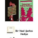 Kapı Yayınları Suç ve Ceza + Tuhaf Bir Yılbaşı Öyküsü + Bir Noel Şarkısı - Hayır
