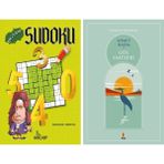 Kapı Yayınları Sudoku Jigsaw + Göl Saatleri - Hayır