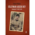 Kapı Yayınları Süleyman Askeri Bey... +2 Adet Tarih Kitabı