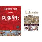 Kapı Yayınları Surname Bir Osmanlı Macerası Mihmandar Bir Eyüp Sultan Romanı