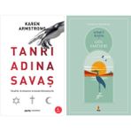 Kapı Yayınları Tanrı Adına Savaş + Göl Saatleri - Hayır